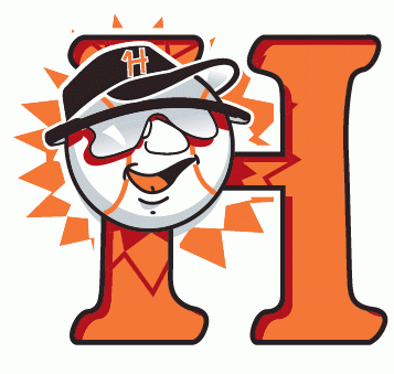 Hagerstown Suns 1993-2012 Cap Logo iron on transfers for T-shirts